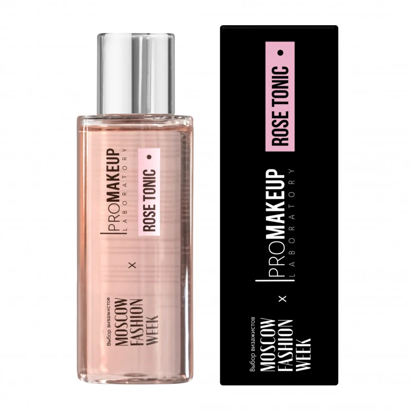 ROSE TONIC балансирующий с гидролатом розы