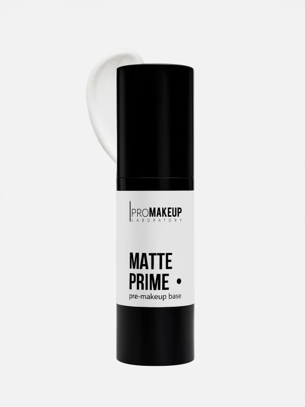 MATTE PRIME матирующая основа под макияж
