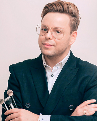 Андрей Лоос о бренде PROMAKEUP laboratory