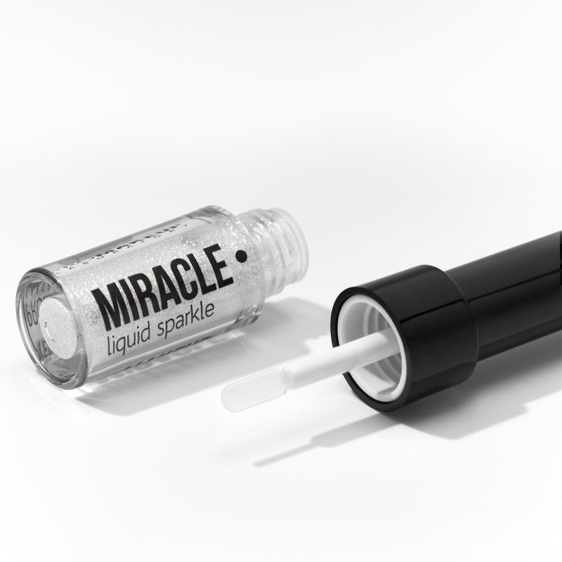 MIRACLE жидкий глиттер – PROMAKEUP laboratory