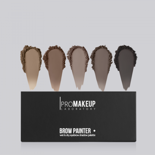 BROW PAINTER тени для бровей 2 в 1